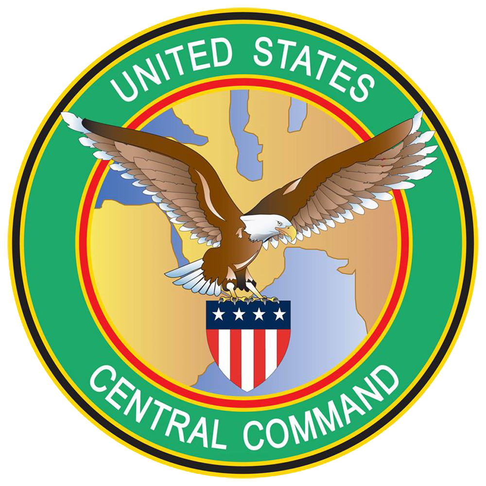 CENTCOM seal for DLA CENTCOM & SOCOM
